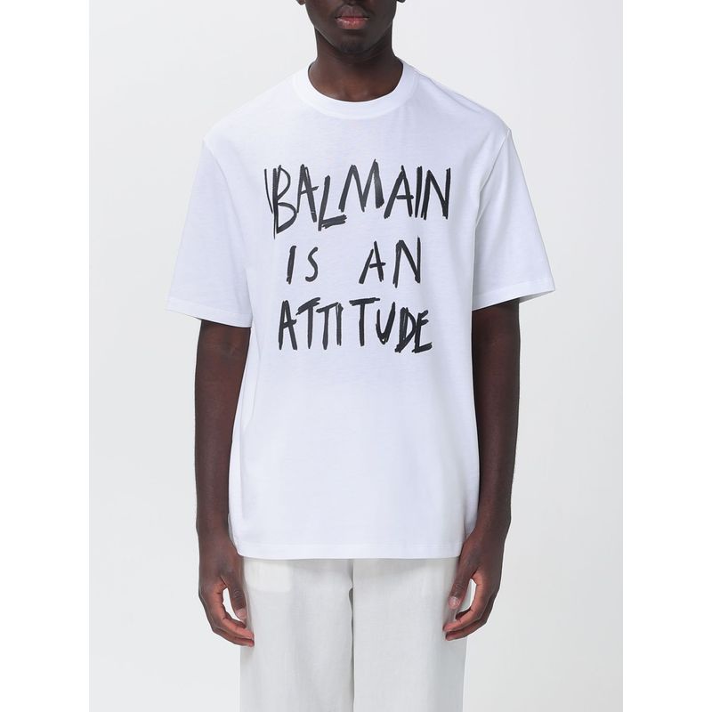 Balmain Men T-Shirt Men Balmain